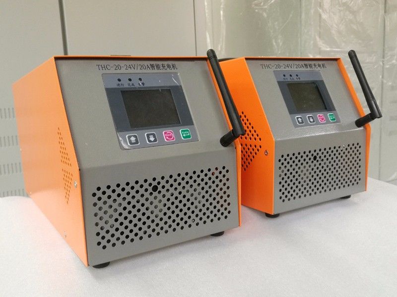 24V 20A智能充電機